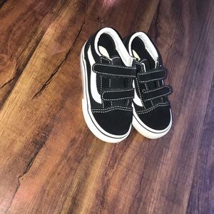 Toddler vans size 7